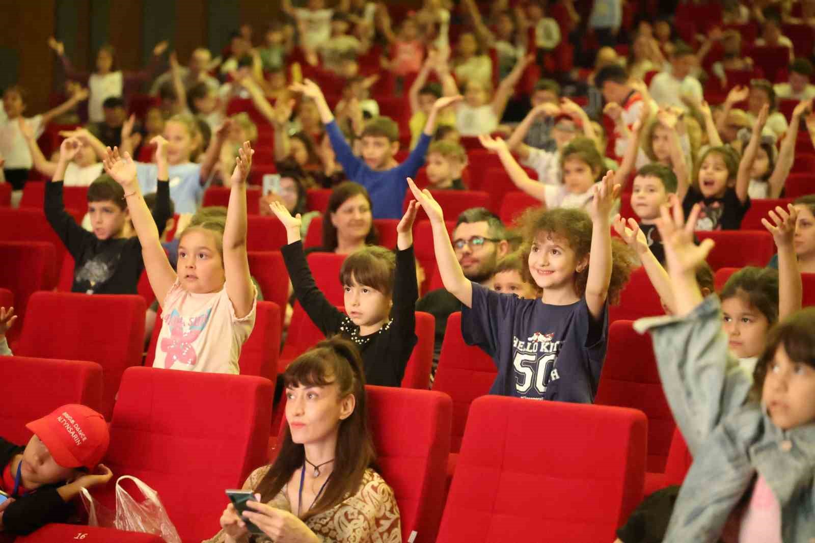 Merkezefendi’de 2. Uluslararası Çocuk ve Gençlik Tiyatroları Festivali başvuruları başladı - KÜLTÜR SANAT