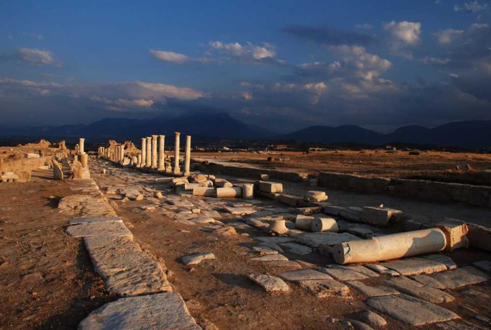 Laodikya Antik Kenti Gezi Rehberi