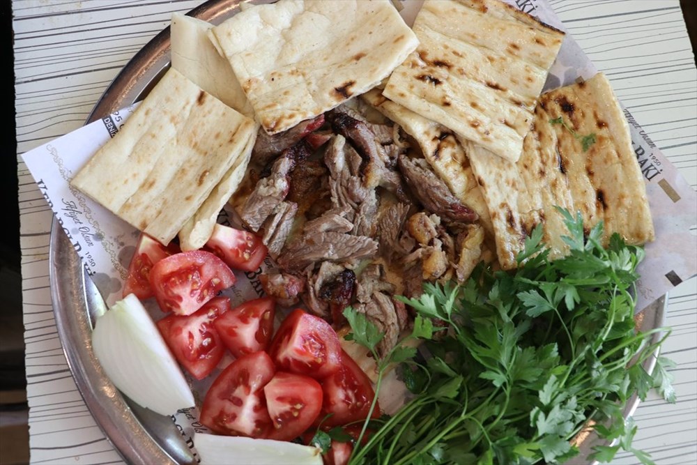 Denizli Tandır Kebabı ve Mekanları