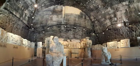 Denizli Arkeoloji Müzesi Eserleri