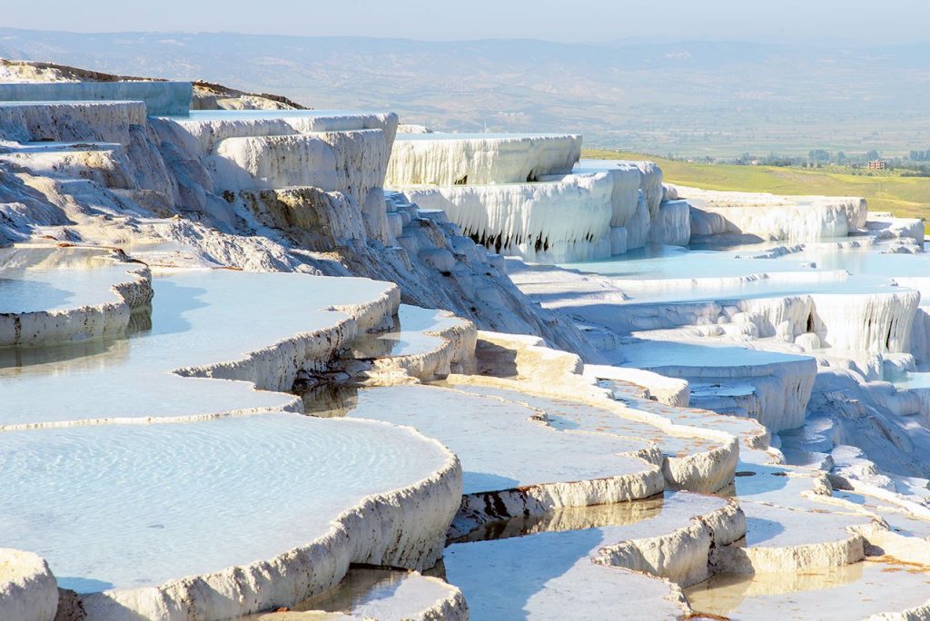 Pamukkale Travertenleri Ziyaret Rehberi