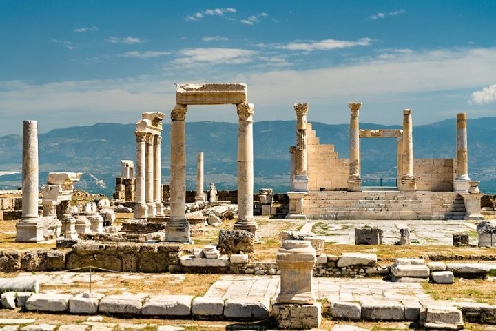 Antik Dönemde Denizli Bölgesi