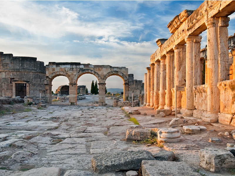 Hierapolis Ören Yeri Rehberi